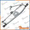 Tringlerie d'essuie-glace avant pour CITROEN | 1356133080, 05SKV218